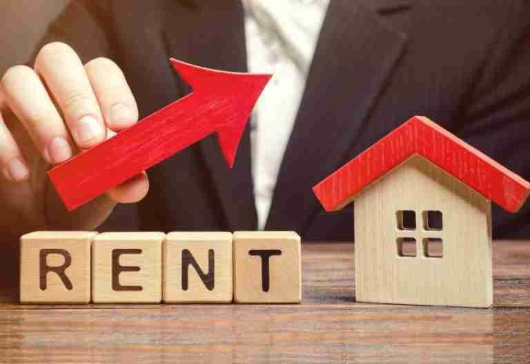 Average rental yield UK - 2024