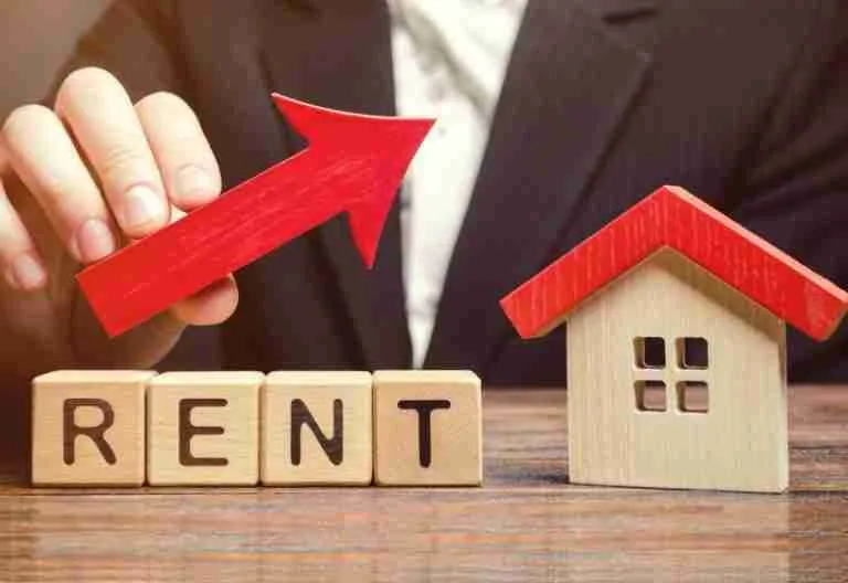 Average rental yield UK - 2024