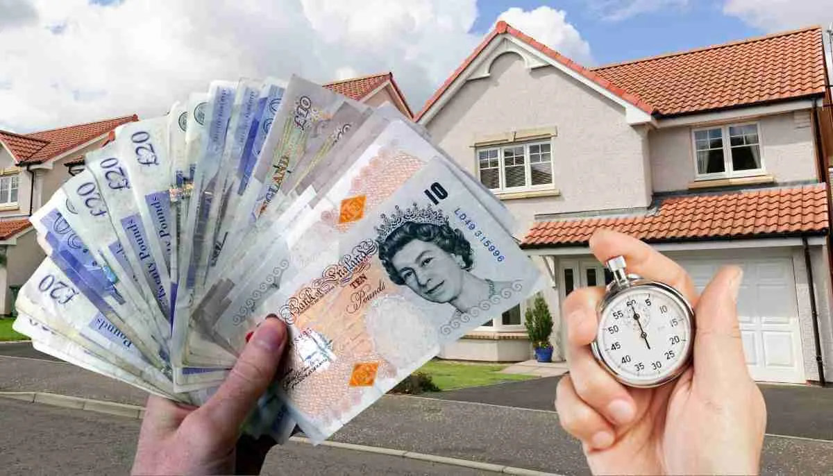 Cash Buyer no Chain How Long to Complete UK