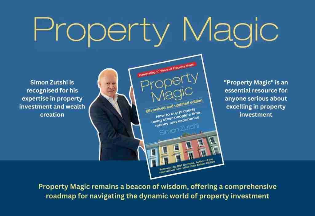 Magic Minor Property Simon Zutshi Property Magic Review