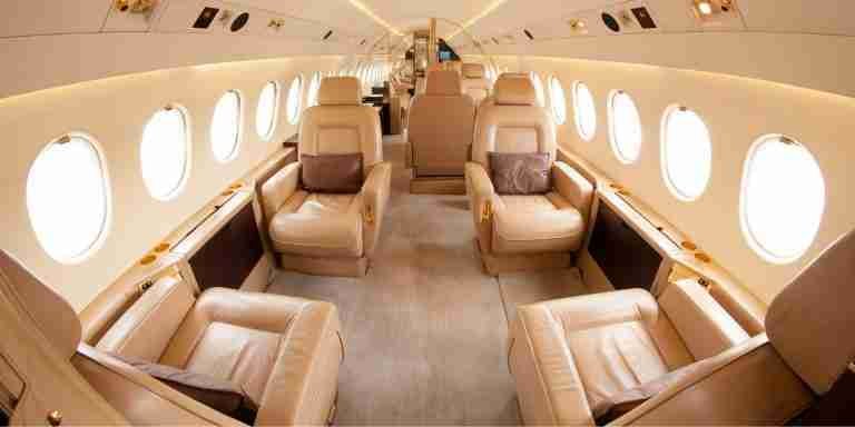 Empty Leg Flights