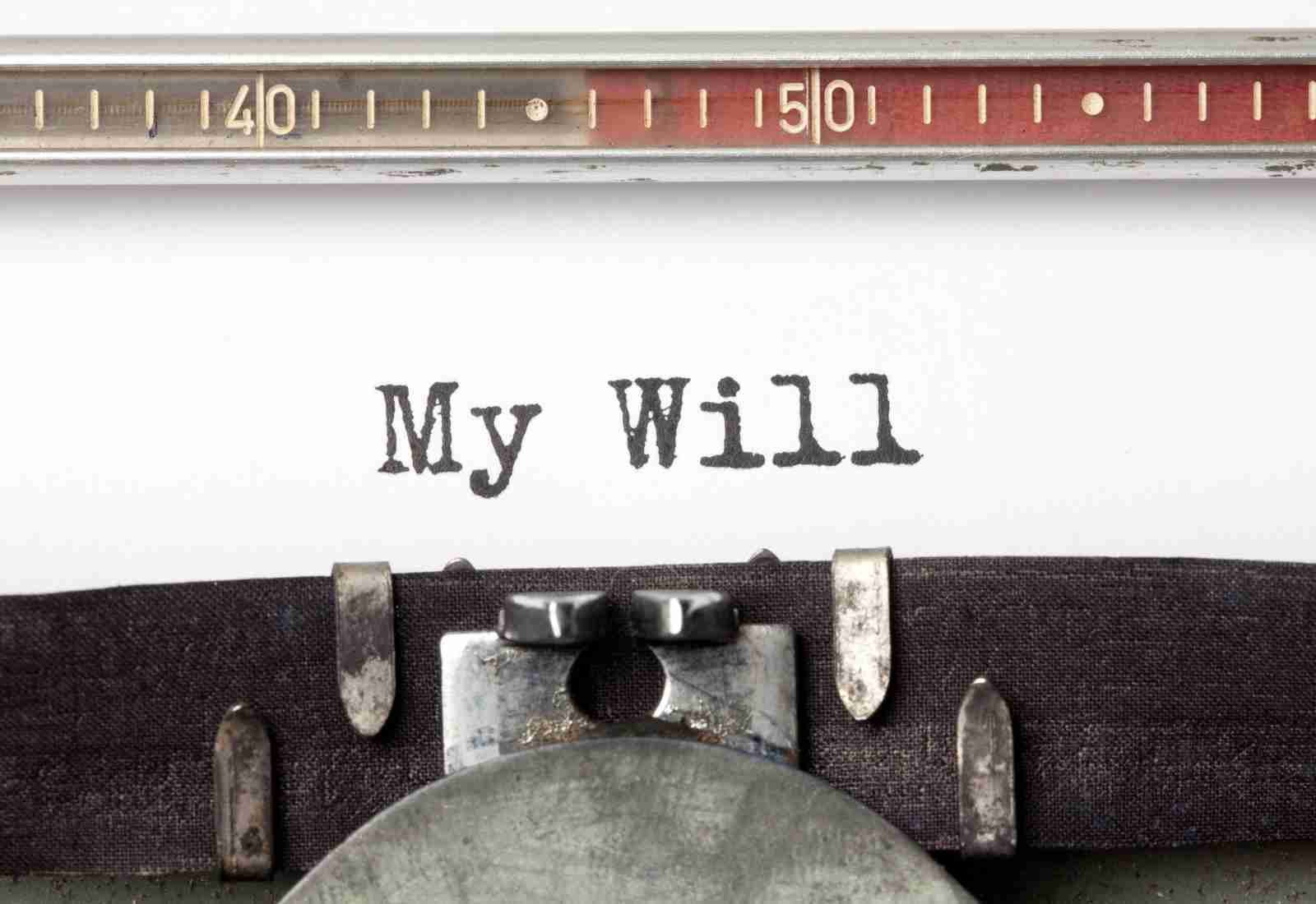 The Best Way to Leave Money in a Will in the UK