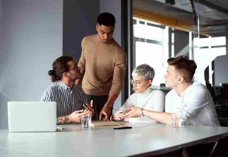 Venture Building v Business Consultant