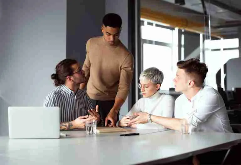 Venture Building v Business Consultant