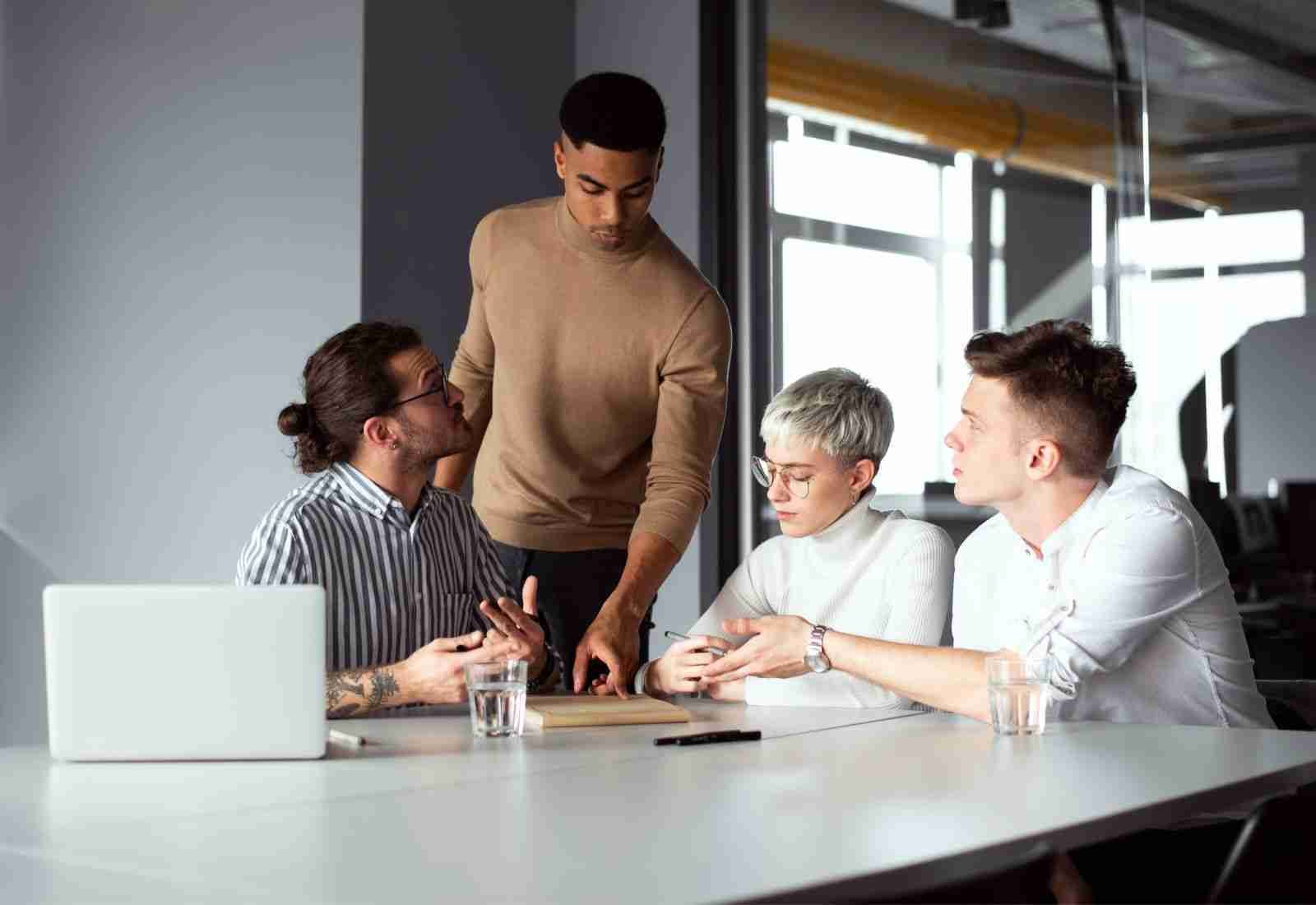 Venture Building v Business Consultant