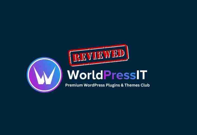 WordPressIT Review