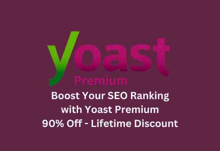 Yoast Premium - Discount 90% Off