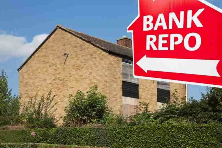 Bank Repossessed Houses for Sale