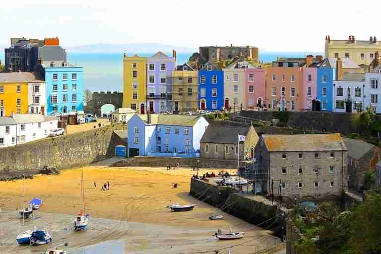 Cheapest Seaside Property in the UK