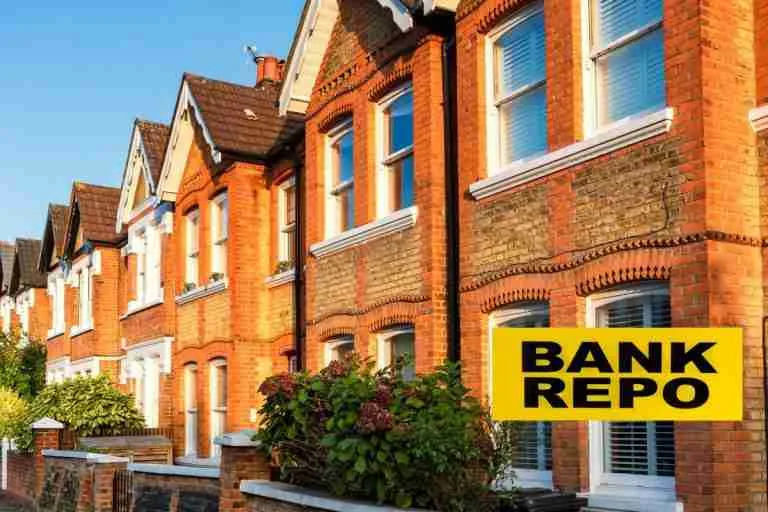 Repossessed Houses for Sale