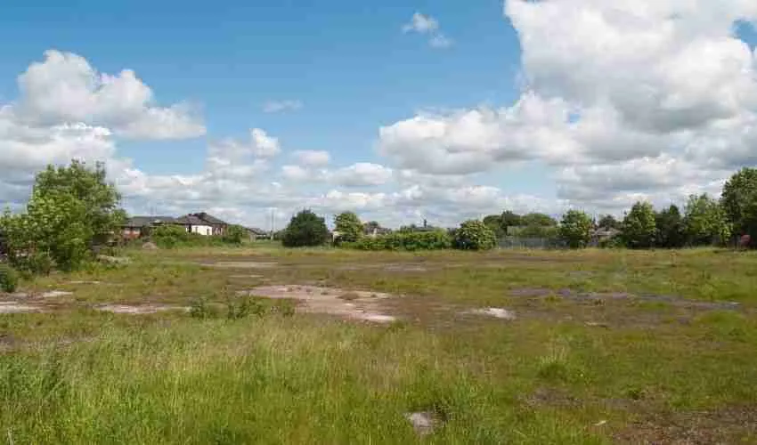 Claim free land UK