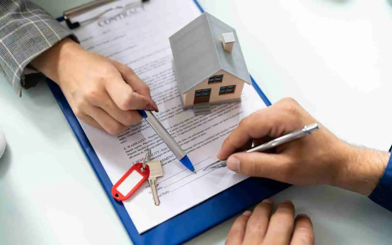 Property law UK