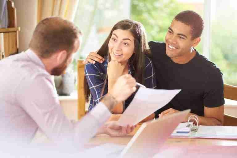 First time home buyer