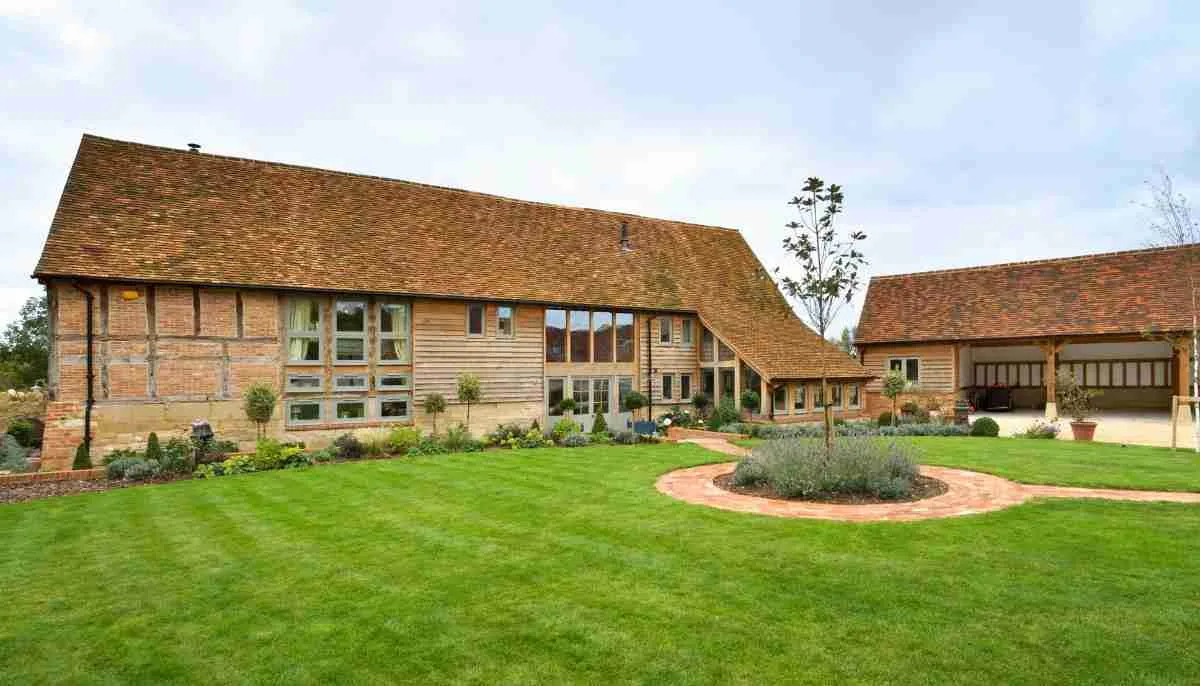 Barn Conversion for sale UK