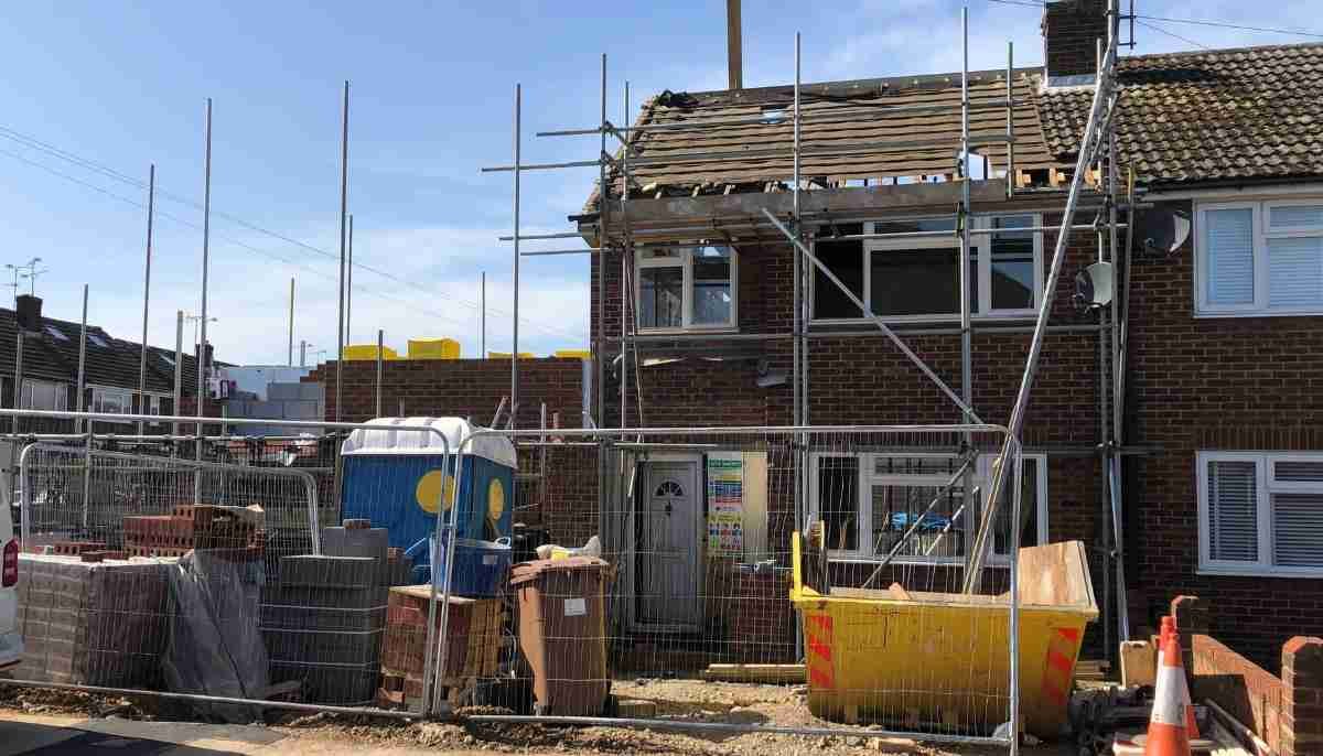 Buying a House to Renovate