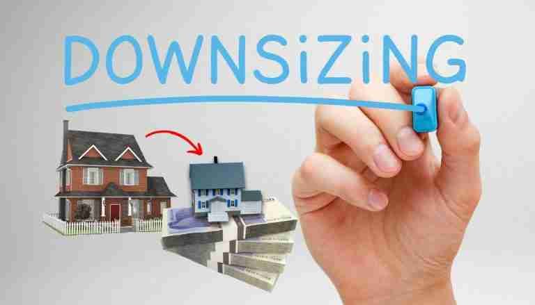 Downsizing Your Home