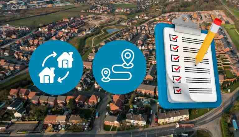 Free Council House Exchange List