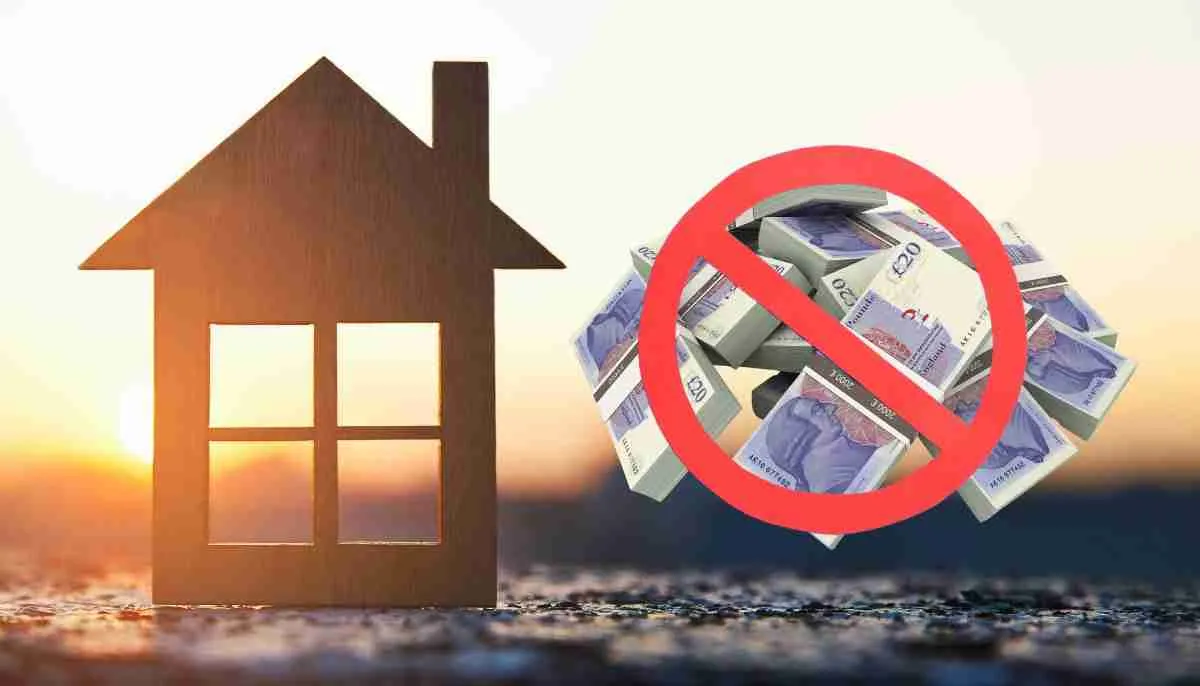 Get Into Property With No Money
