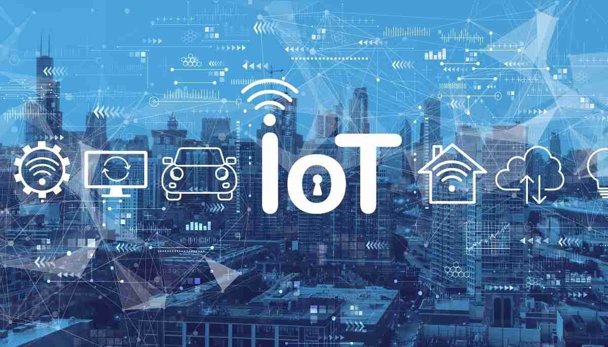 IoT meaning Explained