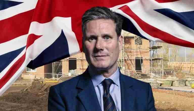 Labour’s Housing Policy UK