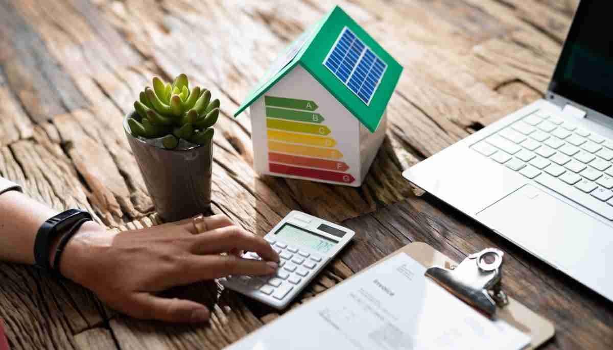 Make Your Home Energy Efficient