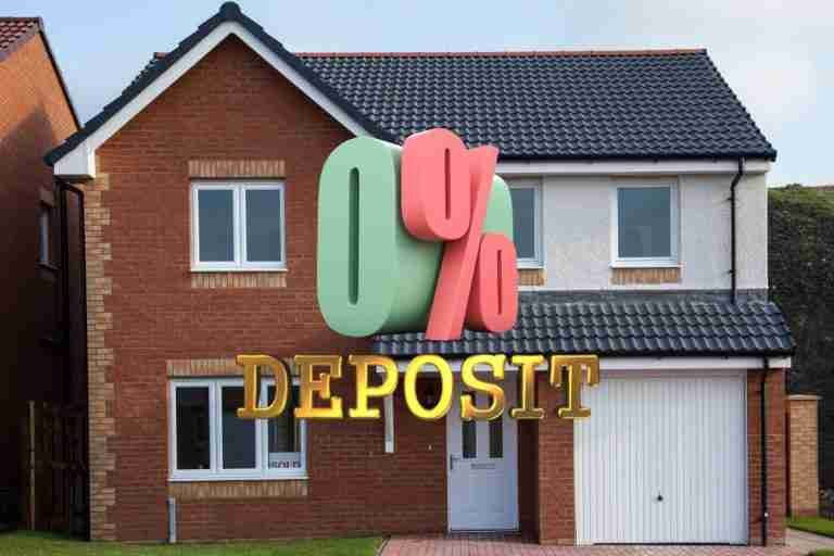 Mortgage Zero Deposit