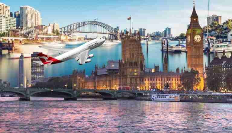 Moving from UK to Australia