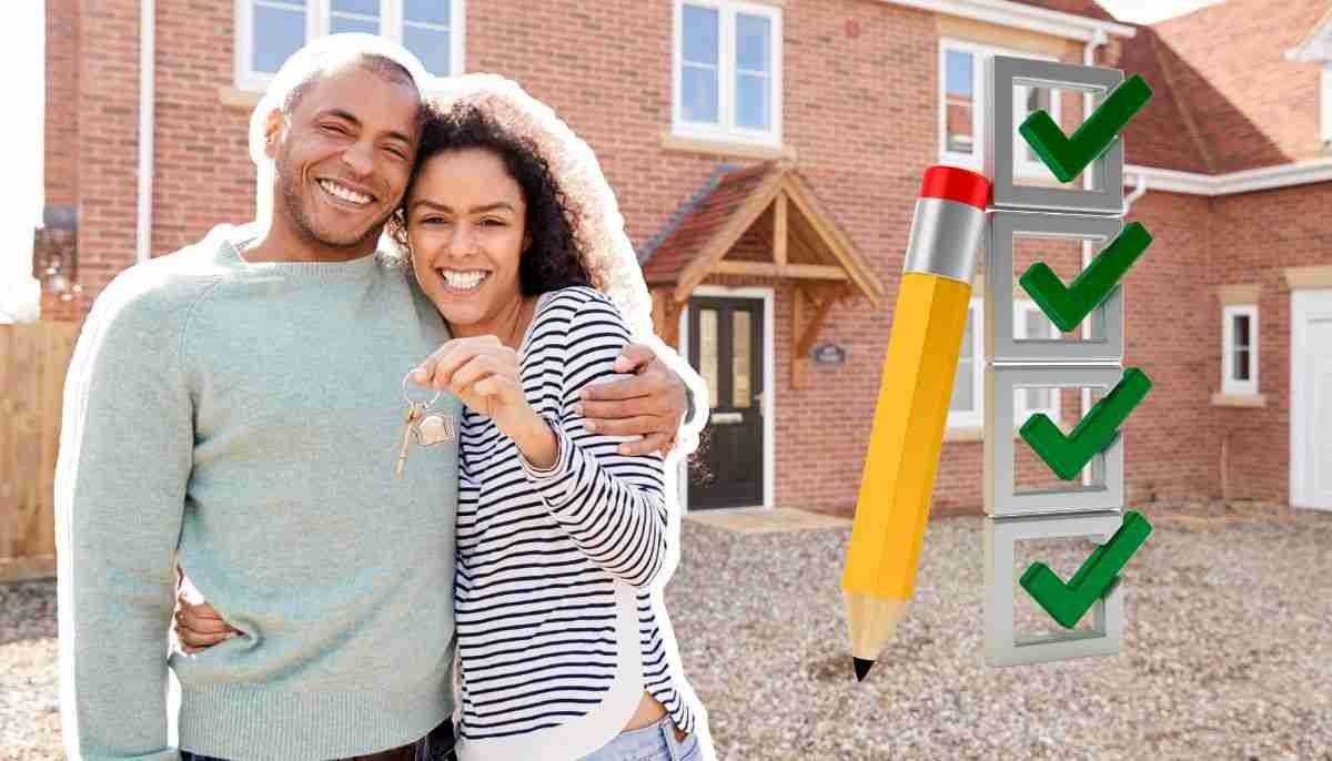 Moving into New House Checklist