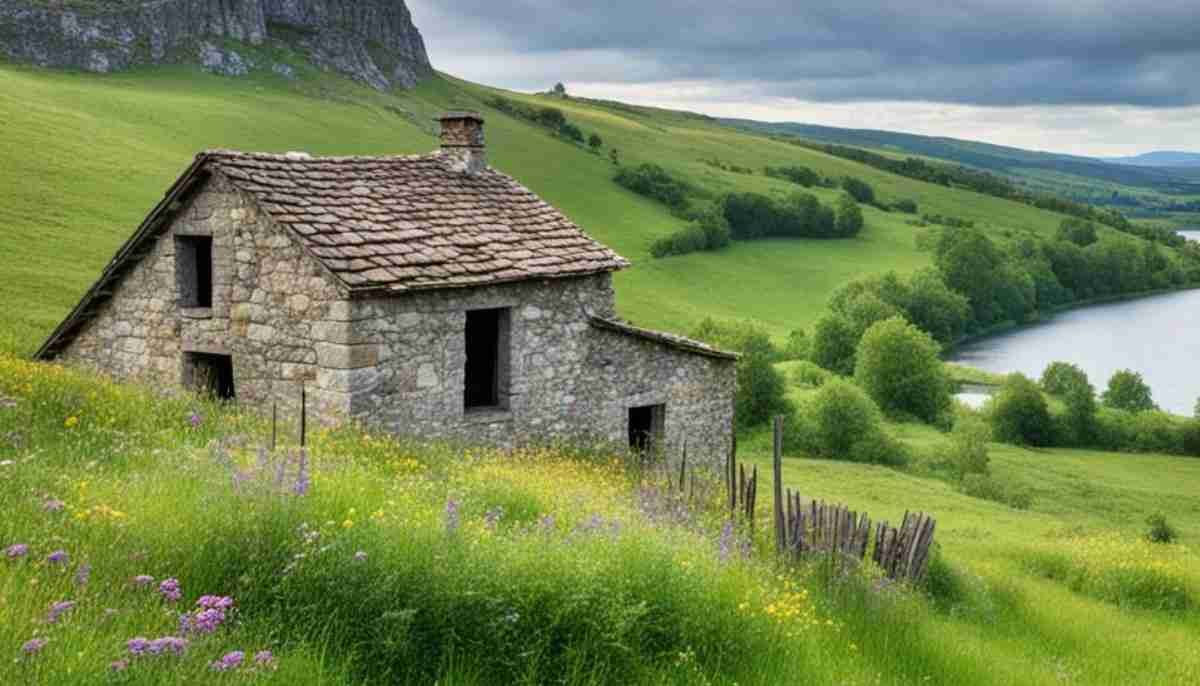 Rural Derelict Property for Sale in the UK - Discover New Opportunities