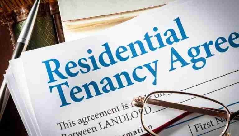 UK Tenancy Agreement