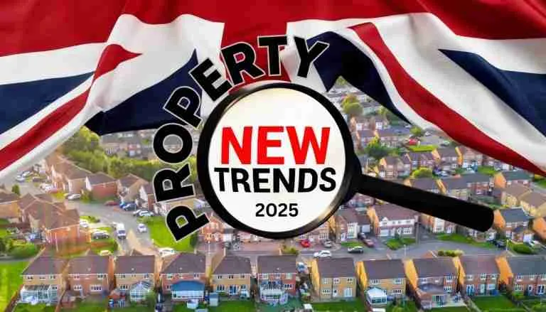 UK Property Market Trends