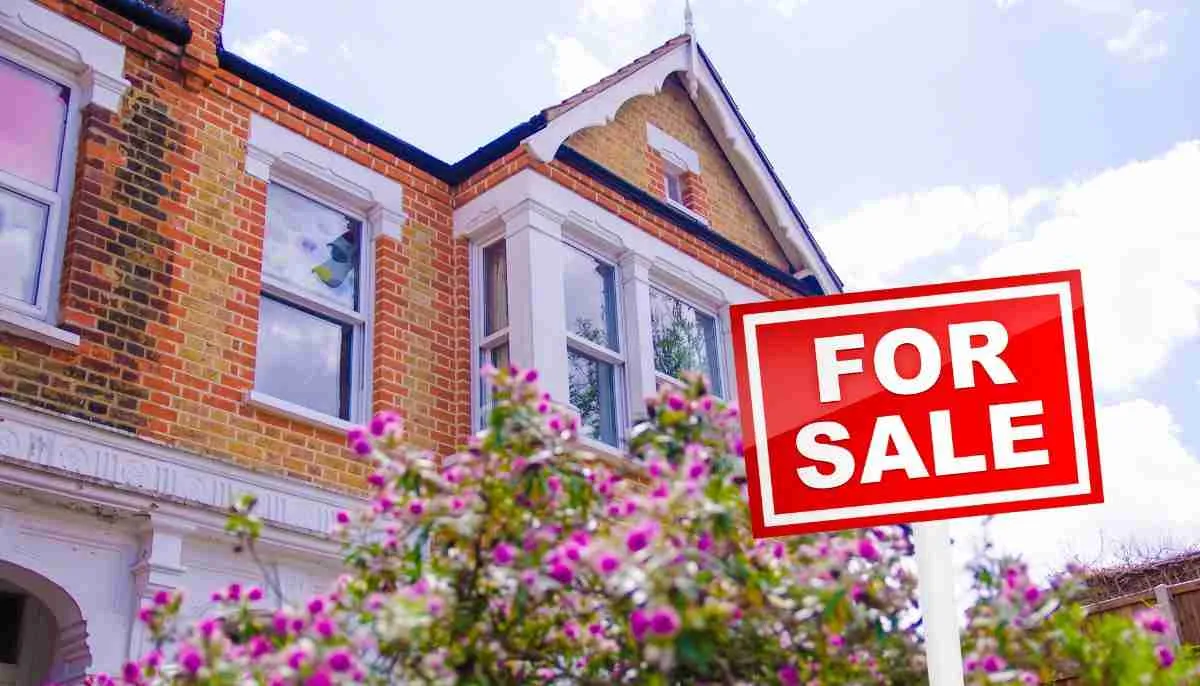 House for sale UK