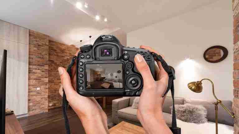 Best Camera for Property Photography