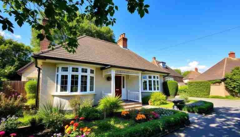 Council Bungalow Exchange UK