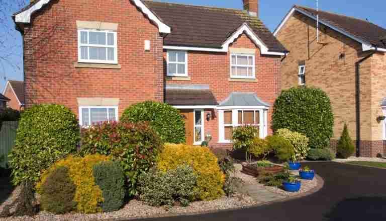 Front House Design Kerb Appeal UK