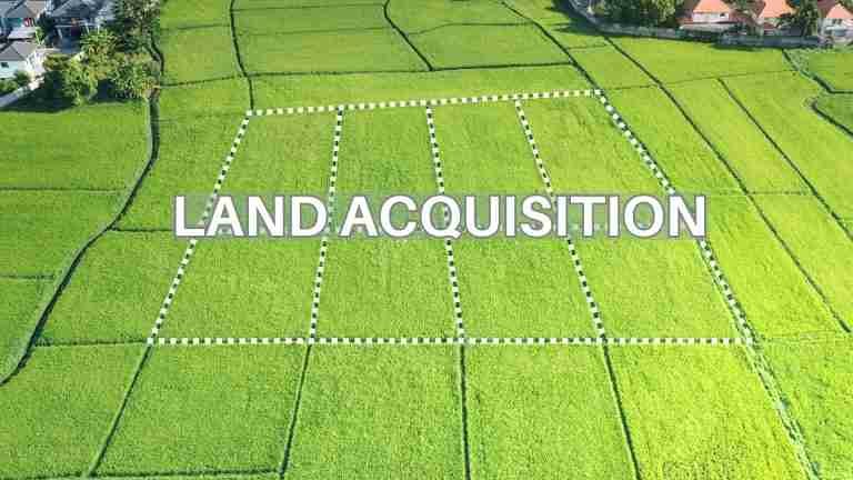 Land Acquisition