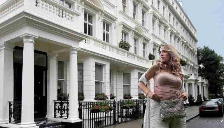 London's Most Expensive Postcodes