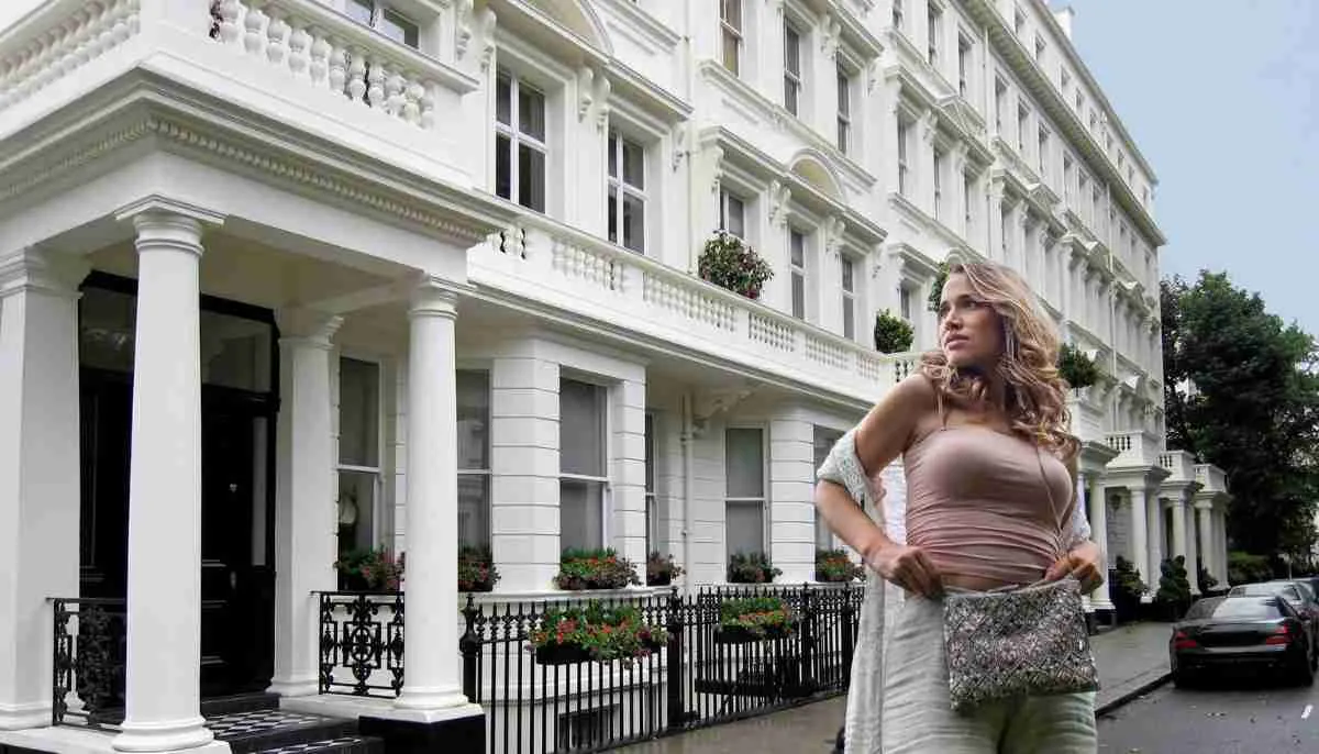 London's Most Expensive Postcodes