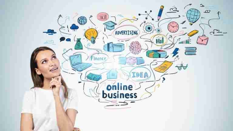 Online Business Ideas