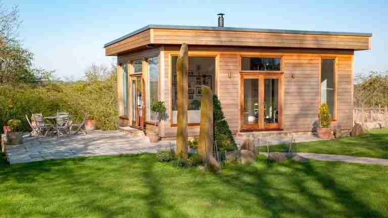 Planning Rules for Outbuildings