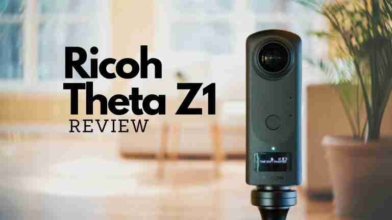 Ricoh Theta Z1 Review