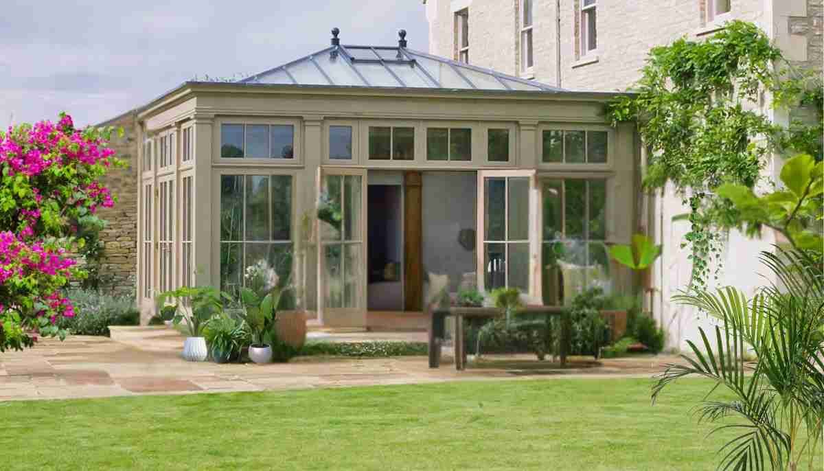 What is an Orangery