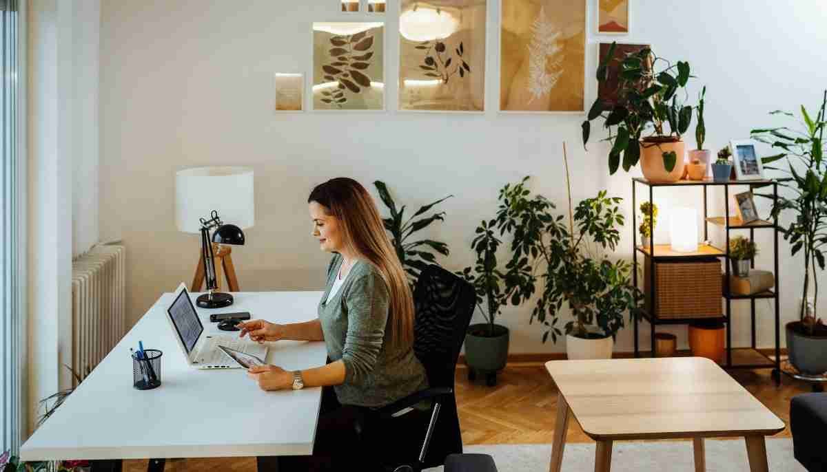 Benefits of Working from Home