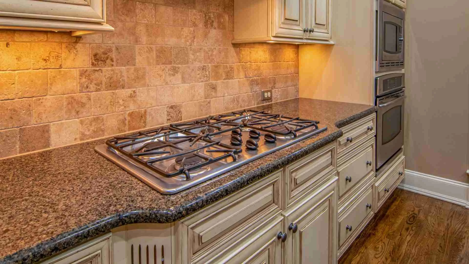 Gas appliances
