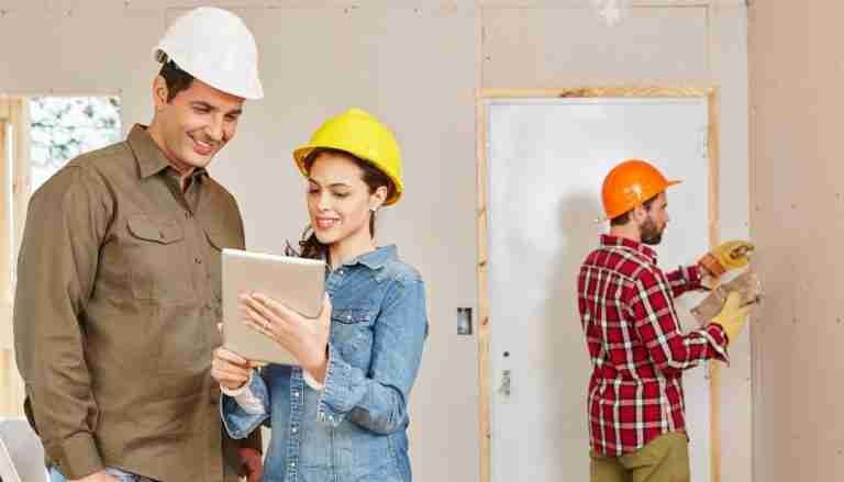 Renovating a property tips UK