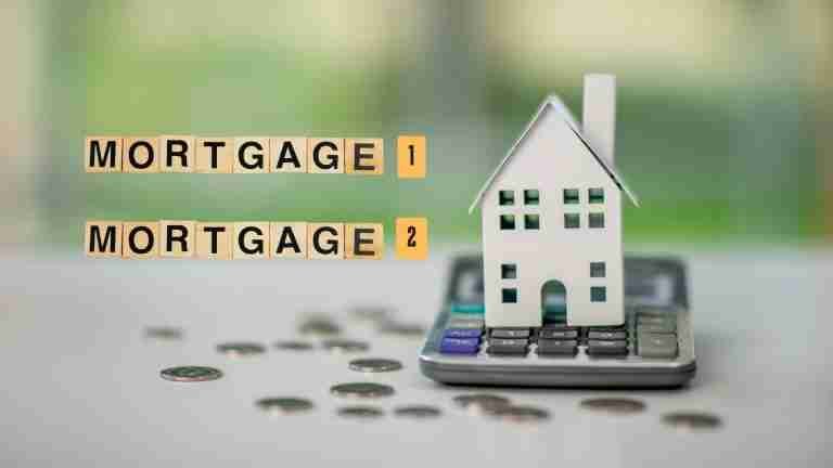 2 mortgages