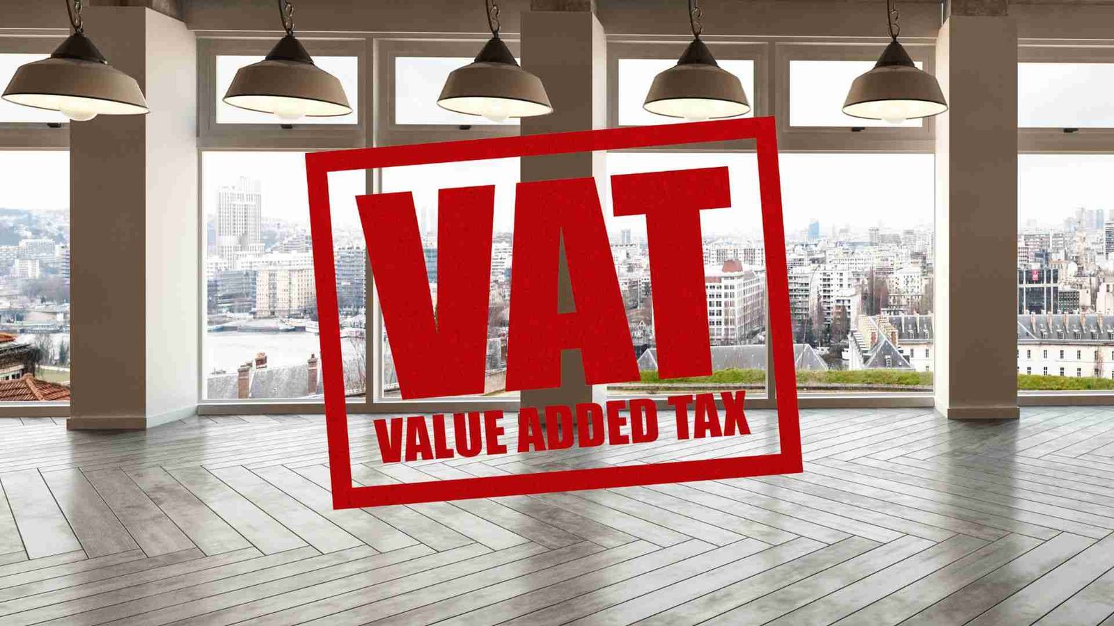 Commercial Property VAT
