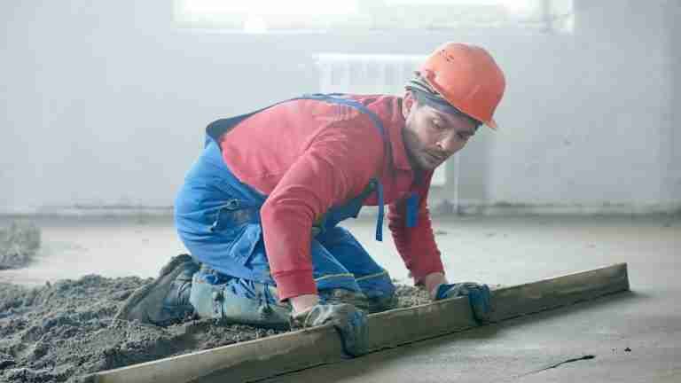 How Long Does Floor Screed Take To Dry