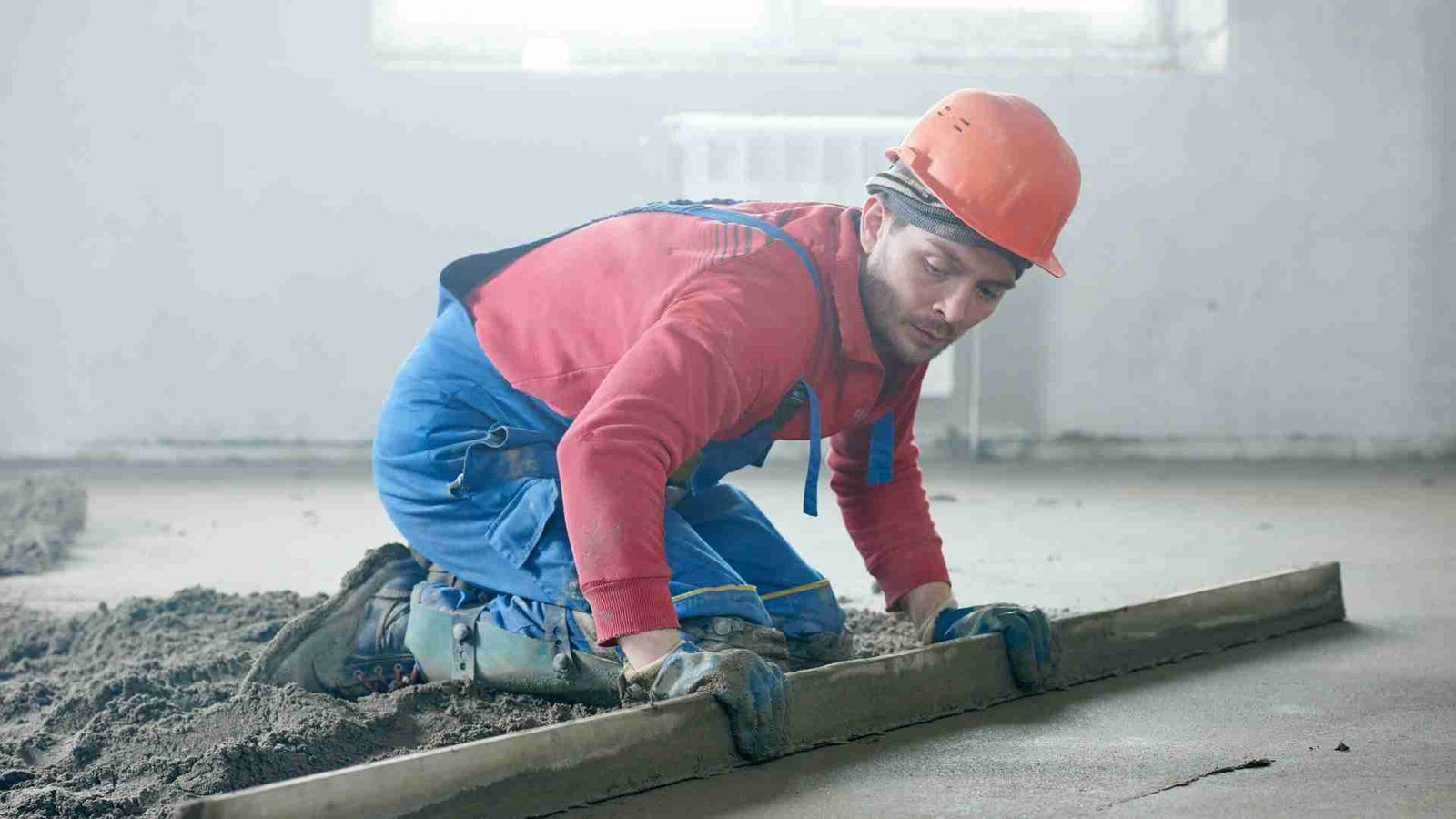 How Long Does Floor Screed Take To Dry