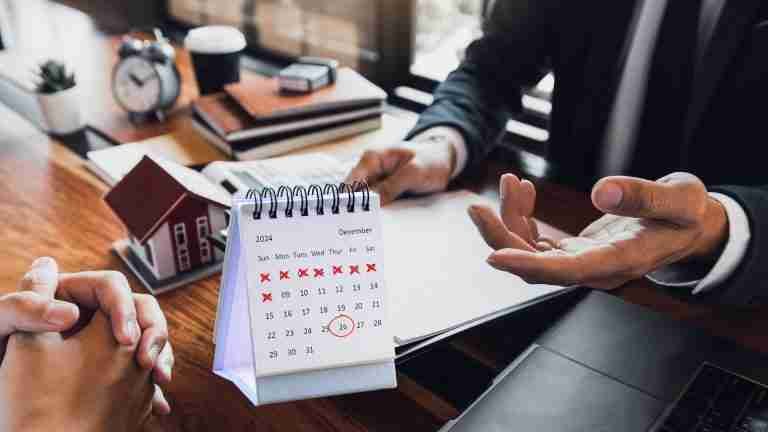 How Long Do Property Searches Take?